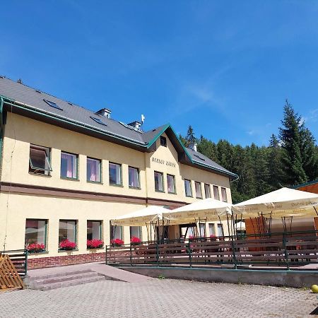 Rs Bernov Zatisi Hotel Nejdek ภายนอก รูปภาพ