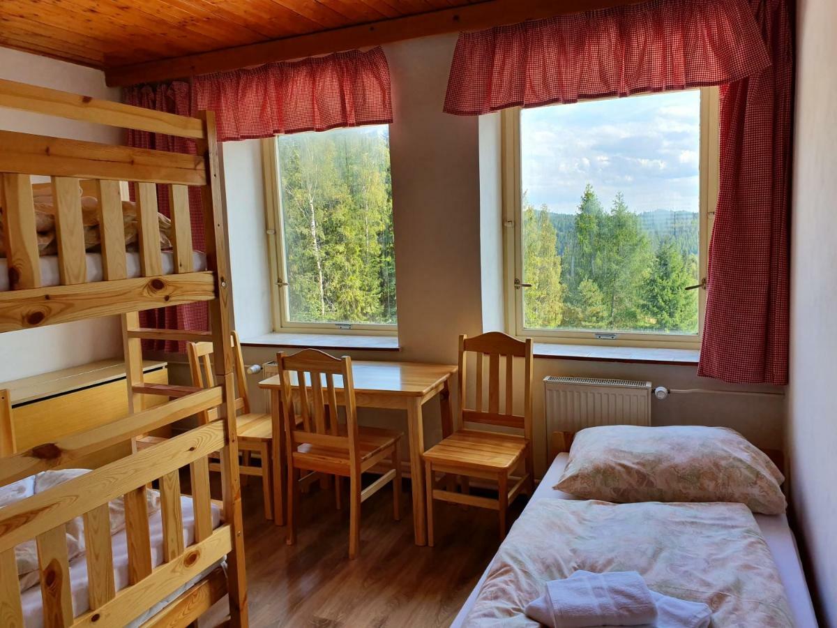 Rs Bernov Zatisi Hotel Nejdek ภายนอก รูปภาพ