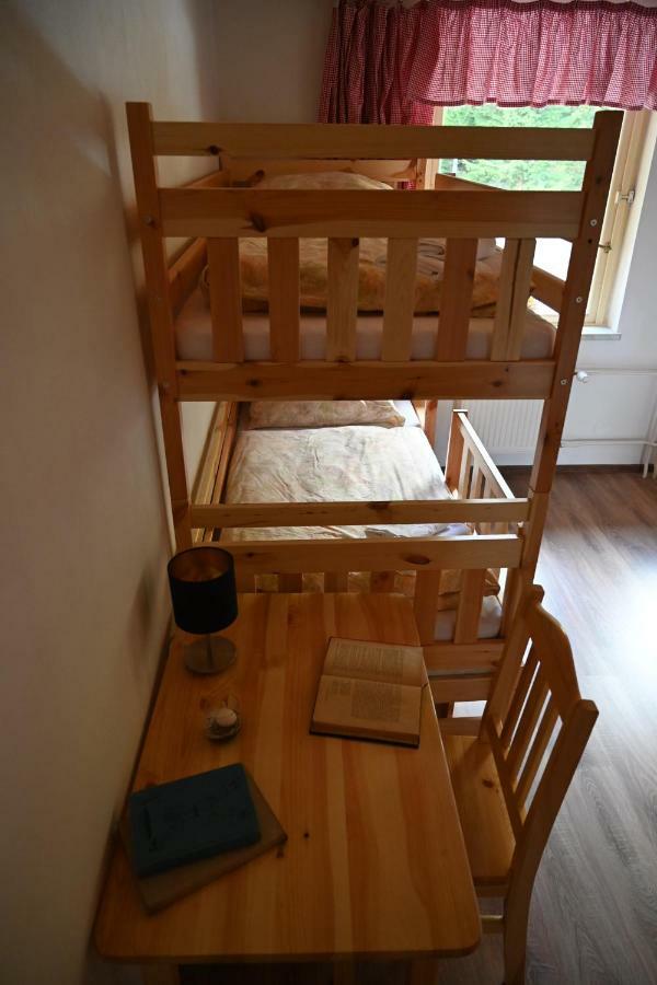 Rs Bernov Zatisi Hotel Nejdek ภายนอก รูปภาพ