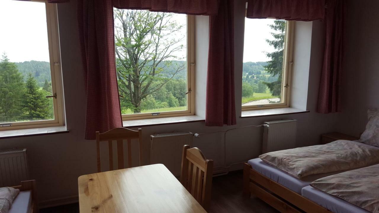 Rs Bernov Zatisi Hotel Nejdek ภายนอก รูปภาพ